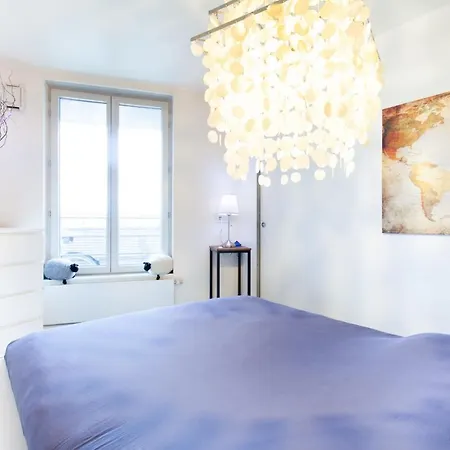 Bright T2 With Balcony And Superb View Appartamento *