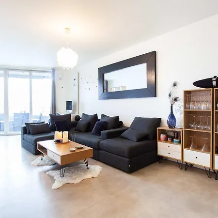 Appartamento Bright T2 With Balcony And Superb View Parigi