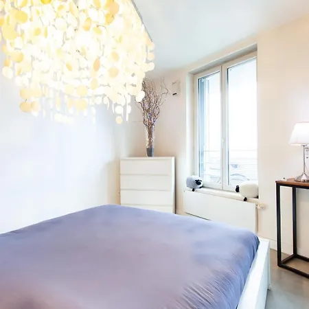 Bright T2 With Balcony And Superb View Appartamento *